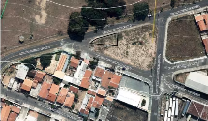 Terreno comercial à venda na Rua Ary Antenor de Souza, 149, Jardim Nova América, Campinas por R$ 1.500.000