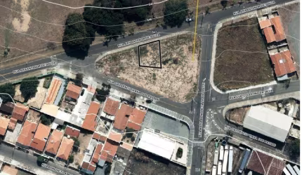 Terreno comercial à venda na Rua Ary Antenor de Souza, 149, Jardim Nova América, Campinas por R$ 1.500.000