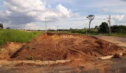 Terreno à venda na dos Jaborandis, 246, Jardim Santiago, Hortolândia por R$ 150.000