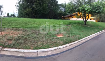 Terreno em condomínio fechado à venda na Rua Cambuí, 116, Loteamento Alphaville Campinas, Campinas por R$ 2.500.000