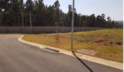 Terreno em condomínio fechado à venda na Avenida Isaura Roque Quércia, 6662, Loteamento Residencial Entre Verdes (Sousas), Campinas por R$ 1.300.000