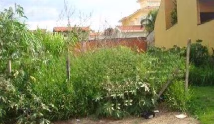 Terreno à venda na Avenida Milton Christini, 1723, Parque Alto Taquaral, Campinas por R$ 477.000