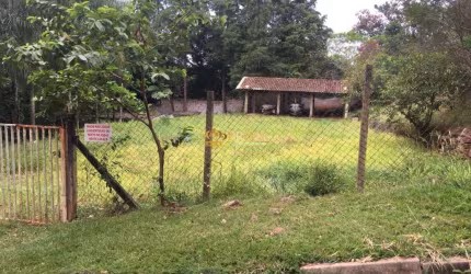 Terreno em condomínio fechado à venda na Rua Mário Garnero, 1317, Parque Jatibaia (Sousas), Campinas por R$ 954.000