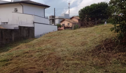 Terreno à venda na Rua Helton Camargo Lobo, 259, Parque das Universidades, Campinas por R$ 550.000