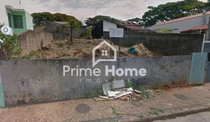 Terreno comercial para alugar na Rua Casimiro de Abreu, Vila Coqueiro, Valinhos por R$ 1.500