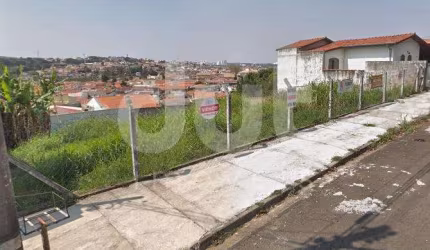 Terreno à venda na Rua Thomás Alberto Whately, 136, Vila Nogueira, Campinas por R$ 640.000