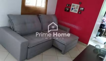 Apartamento com 2 quartos à venda na Rua Manoel Herculano Marques de Fontes, 15, Parque da Figueira, Campinas, 65 m2 por R$ 230.000