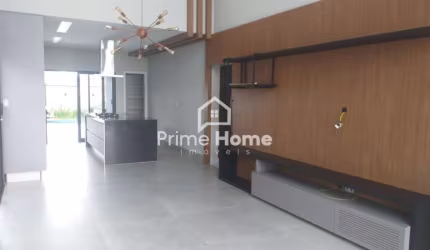 Casa em condomínio fechado com 3 quartos à venda na Avenida Dois, 1515, Jardim São Marcos, Valinhos, 228 m2 por R$ 1.490.000