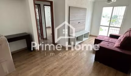 Apartamento com 2 quartos à venda na Rua Francisco de Assis Pupo, 477, Vila Industrial, Campinas, 77 m2 por R$ 340.000