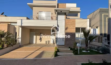 Casa com 3 quartos à venda na Avenida Pompeo Basso, 863, Residencial Real Parque Sumaré, Sumaré, 204 m2 por R$ 1.330.000