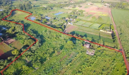 Terreno comercial à venda na Avenida Cônego Antônio Rocato, 01, Chácaras Campos dos Amarais, Campinas por R$ 1.600.000
