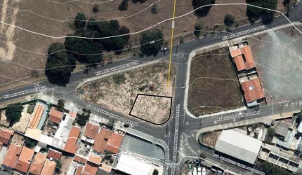 Terreno comercial à venda na Rua Ary Antenor de Souza, 1, Jardim Nova América, Campinas por R$ 1.500.000
