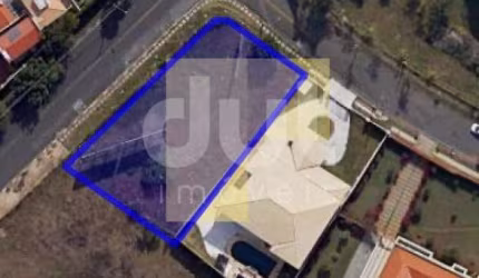 Terreno comercial para alugar na Avenida Padre Almeida Garret, 1530, Parque Taquaral, Campinas por R$ 12.000