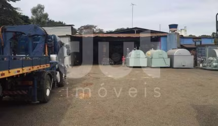 Terreno comercial à venda na Rua Deodato Soares, 633, Santa Terezinha, Paulínia por R$ 4.500.000