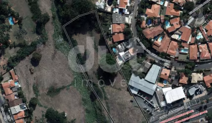 Terreno comercial para alugar na Rodovia Heitor Penteado, 1000, Nova Campinas, Campinas por R$ 20.000