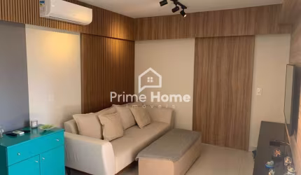 Apartamento com 2 quartos à venda na Rua Sargento Luís de Morais, 605, Jardim São Vicente, Campinas, 61 m2 por R$ 560.000