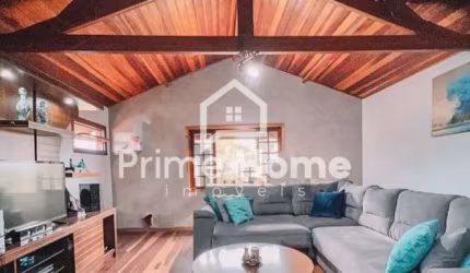 Chácara / sítio com 2 quartos à venda na Notre Dame, 807, Ville Saint James I, Campo Limpo Paulista, 239 m2 por R$ 1.590.000