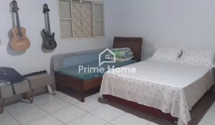 Chácara / sítio com 2 quartos à venda na Rua das Petúnias, 140, Chácara Primavera, Sumaré, 310 m2 por R$ 750.800