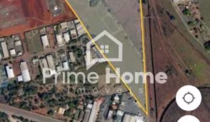 Terreno comercial à venda na Avenida Doutor Roberto Moreira, Jardim Vista Alegre, Paulínia por R$ 36.040.000