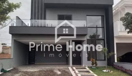 Casa em condomínio fechado com 3 quartos à venda na Avenida Olívio Franceschini, 1, Parque Ortolândia, Hortolândia, 260 m2 por R$ 1.380.000