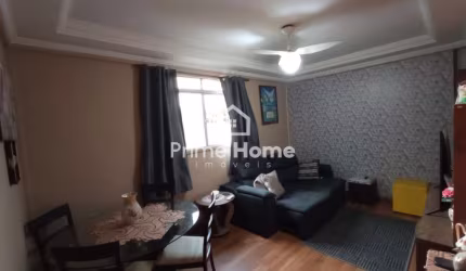 Apartamento com 2 quartos à venda na Rua Rúbens Roberto Ciolfi, 1050, Parque Residencial Vila União, Campinas, 52 m2 por R$ 180.000