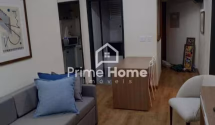 Apartamento com 1 quarto à venda na Rua Onze de Agosto, 411, Centro, Campinas, 50 m2 por R$ 300.000