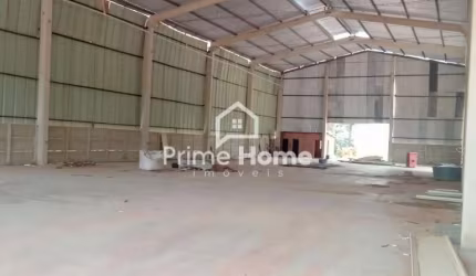 Barracão / Galpão / Depósito para alugar na Rodovia Governador Doutor Adhemar Pereira de Barros, KM 153, Chácaras São Francisco, Mogi Mirim, 1200 m2 por R$ 14.000