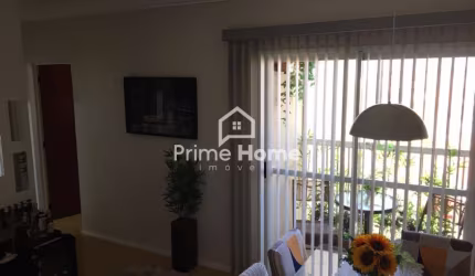 Apartamento com 2 quartos à venda na Avenida das Andorinhas, 525, Jardim Andorinhas, Campinas, 70 m2 por R$ 215.000