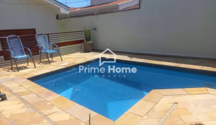 Casa comercial à venda na Rua Dona Elídia Ana de Campos, 80, Jardim Dom Bosco, Campinas, 218 m2 por R$ 1.100.000
