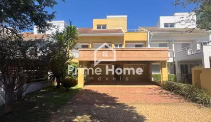 Casa em condomínio fechado com 4 quartos à venda na Rua Percílio Neto, 628, Parque Taquaral, Campinas, 350 m2 por R$ 2.200.000