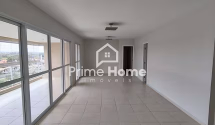 Apartamento com 3 quartos para alugar na Avenida Alaôr Faria de Barros, 1050, Loteamento Alphaville Campinas, Campinas, 137 m2 por R$ 5.900