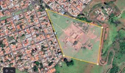 Terreno comercial à venda na Rua Raul Raimo, Jardim Brasil, Botucatu por R$ 8.550.000