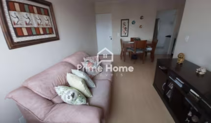 Apartamento com 2 quartos à venda na Rua Engenheiro Augusto de Figueiredo, 707, Vila Progresso, Campinas, 62 m2 por R$ 350.000