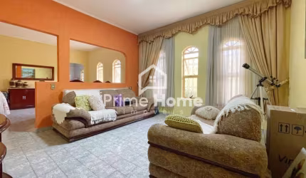Casa com 3 quartos à venda na Paulo Machado de Carvalho, 450, Jardim Adhemar de Barros, Campinas, 225 m2 por R$ 551.200