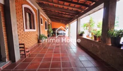 Casa com 3 quartos à venda na Rua Antônio Volpe, 621, Jardim Novo Maracanã, Campinas, 159 m2 por R$ 339.200
