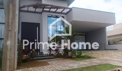 Casa em condomínio fechado com 3 quartos à venda na Avenida Jardim Botânico, 1306, Parque Olívio Franceschini, Hortolândia, 170 m2 por R$ 1.100.000