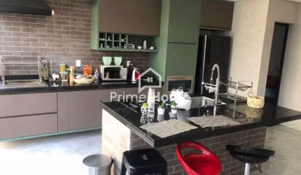 Casa em condomínio fechado com 3 quartos à venda na Avenida Presidente Juscelino Kubitschek de Oliveira, 3851, Parque Brasil 500, Paulínia, 140 m2 por R$ 1.300.000