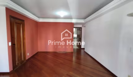 Apartamento com 4 quartos à venda na Rua Doutor José Inocêncio de Campos, 121, Cambuí, Campinas, 165 m2 por R$ 1.200.000