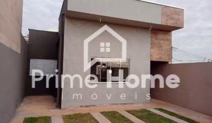 Casa com 3 quartos à venda na Travessa Livino Nunes, 147, Parque Gabriel, Hortolândia, 97 m2 por R$ 550.000