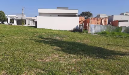 Terreno em condomínio fechado à venda na Avenida José Hoffmann, Residencial Real Parque Sumaré, Sumaré por R$ 328.600