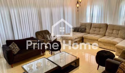 Casa em condomínio fechado com 4 quartos à venda na Rua Lazaro Marchete, 34, Swiss Park, Campinas, 358 m2 por R$ 2.500.000