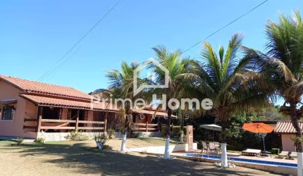 Chácara / sítio com 3 quartos à venda na dos Cambarás, 190, Horizonte Azul, Itupeva, 327 m2 por R$ 1.910.120