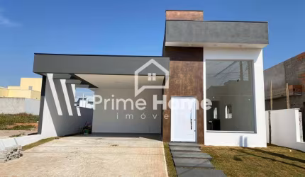 Casa em condomínio fechado com 3 quartos à venda na Estrada Municipal Duílio Sai, São Venâncio, Itupeva, 150 m2 por R$ 1.080.000