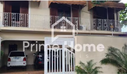 Casa com 4 quartos à venda na Rua Sinésio de Melo Oliveira, 170, Jardim Paraíso, Campinas, 277 m2 por R$ 630.000
