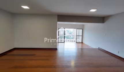 Apartamento com 4 quartos à venda na Rua Alecrins, 234, Cambuí, Campinas, 184 m2 por R$ 1.490.000
