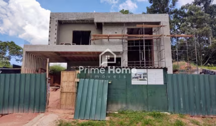 Casa em condomínio fechado com 4 quartos à venda na Rodovia Romildo Prado, KM 13,2, Sítio da Moenda, Itatiba, 281 m2 por R$ 1.950.000
