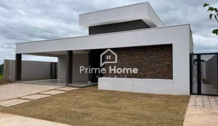 Casa em condomínio fechado com 3 quartos à venda na Estrada Municipal Alberto Tófani, Chácara São José, Jaguariúna, 237 m2 por R$ 1.750.000