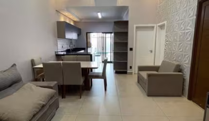Casa em condomínio fechado com 3 quartos para alugar na Avenida José Hoffmann, Residencial Real Parque Sumaré, Sumaré, 124 m2 por R$ 5.800