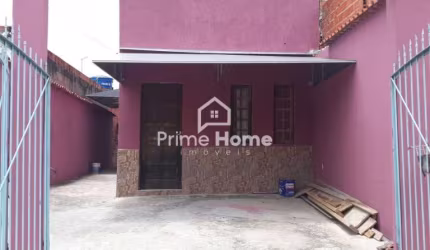 Casa com 4 quartos à venda na Maria Angélica Queiroz Telles Guimarães, 528, Rio das Pedras, Itupeva, 150 m2 por R$ 500.000