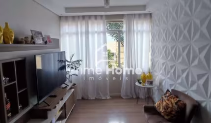 Apartamento com 2 quartos à venda na Avenida General Carneiro, 576, Vila João Jorge, Campinas, 74 m2 por R$ 300.000